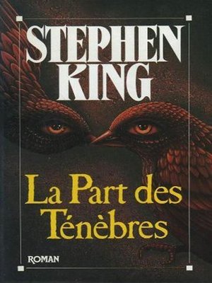 cover image of La Part des ténèbres